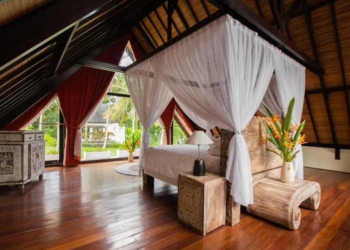 Anima Retreat Bali * Krambitan