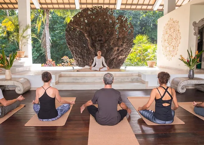 Anima Retreat Bali Проживание в семье Krambitan