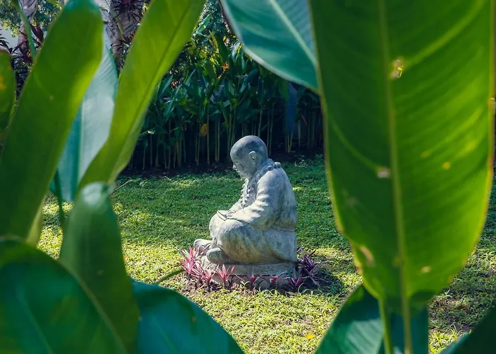 Проживание в семье Anima Retreat Bali