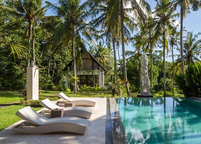Anima Retreat Bali * Krambitan