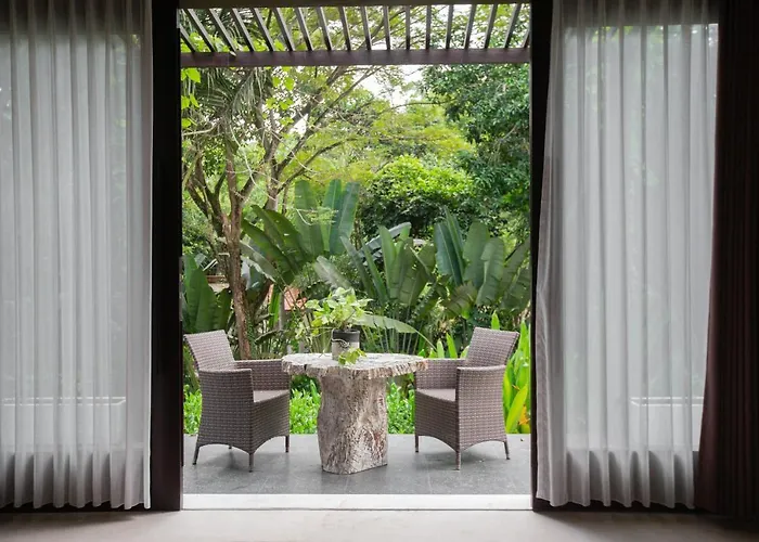 Anima Retreat Bali Проживание в семье