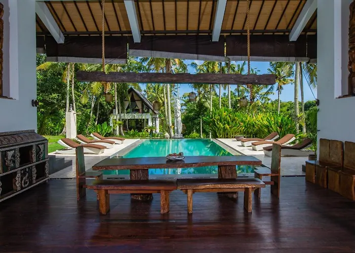 Anima Retreat Bali * Krambitan