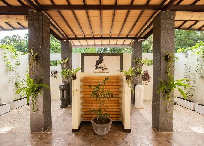 Anima Retreat Bali Krambitan