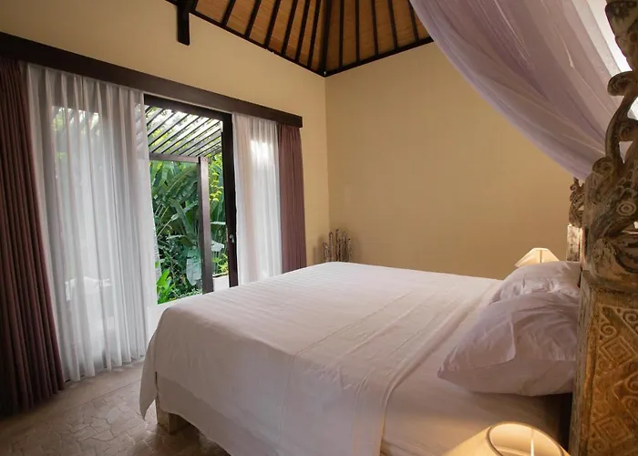 Anima Retreat Bali Проживание в семье