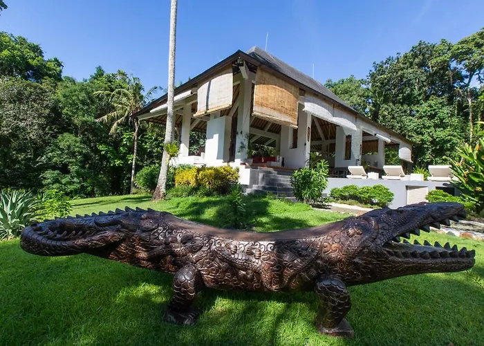 Anima Retreat Bali Krambitan