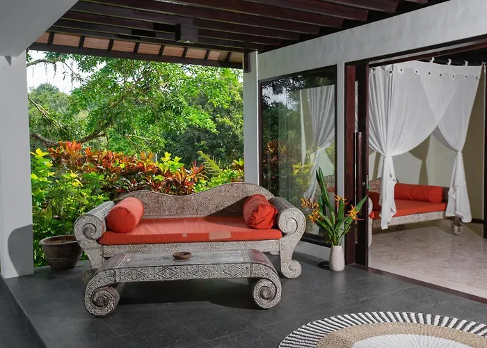 Anima Retreat Bali Проживание в семье *
