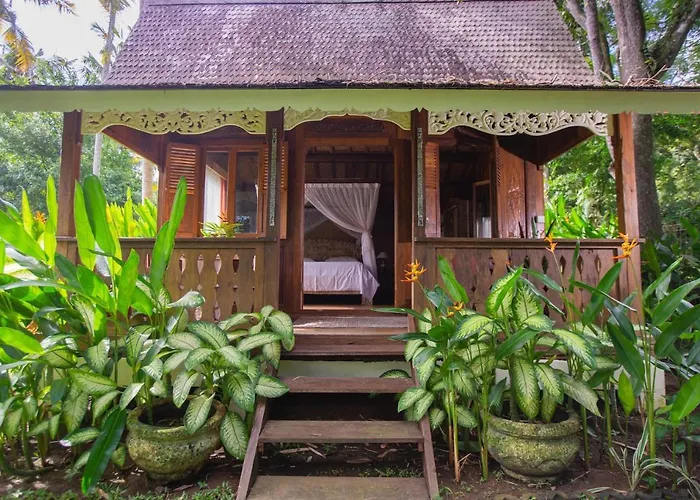 Проживание в семье Anima Retreat Bali