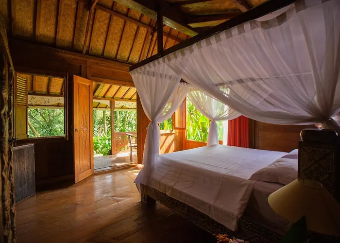 Anima Retreat Bali Проживание в семье *