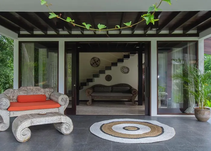 Anima Retreat Bali Krambitan