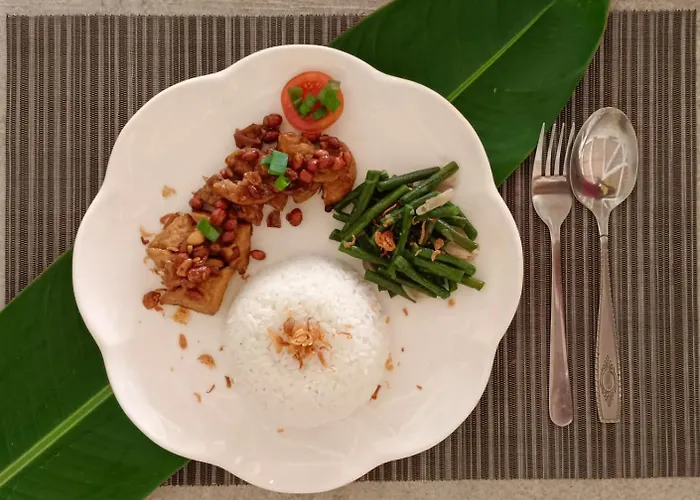 Проживание в семье Anima Retreat Bali