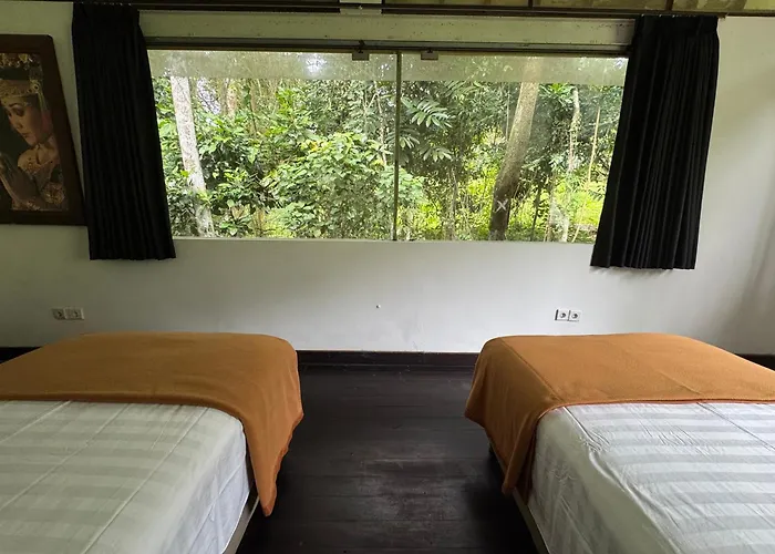 Anima Retreat Bali Krambitan