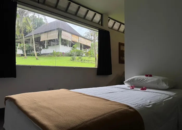 Проживание в семье Anima Retreat Bali